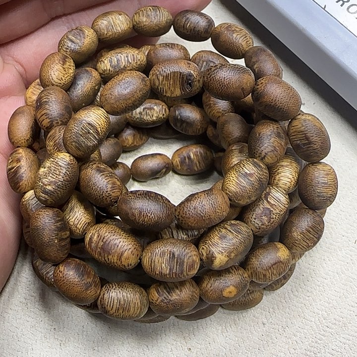 沉香沉香碎屑奇楠沉香留疤单圈6g+多样性发一条