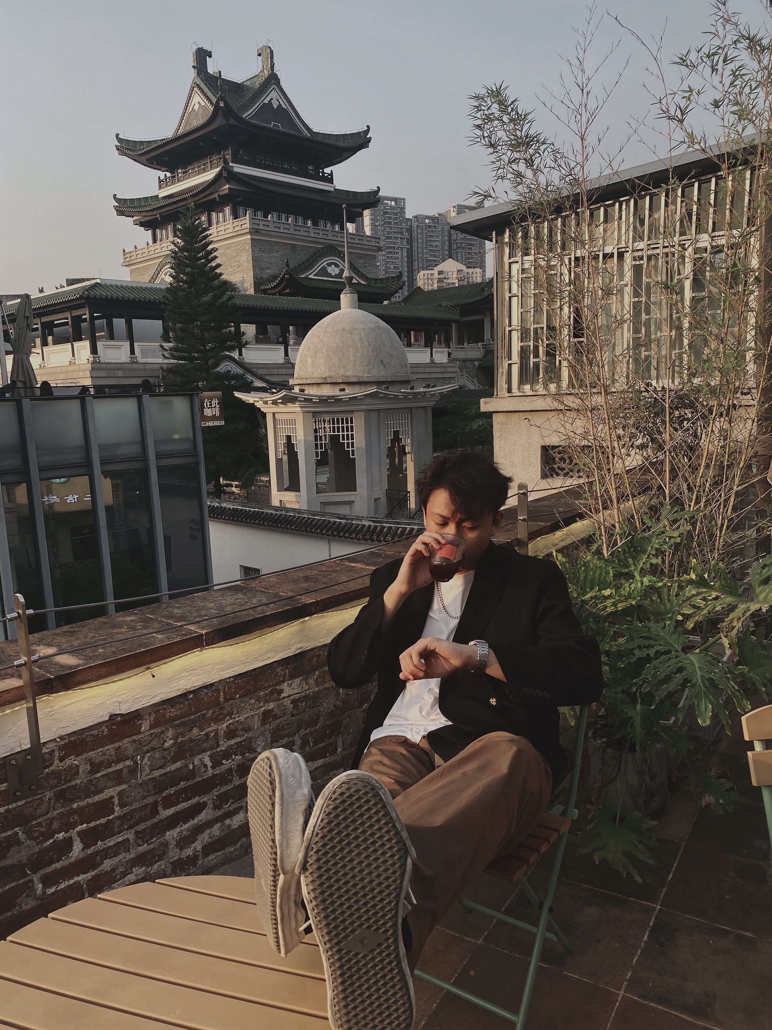 【WF】662-663 XLARGE 男套染简易工装裤中心 wf-gzk832