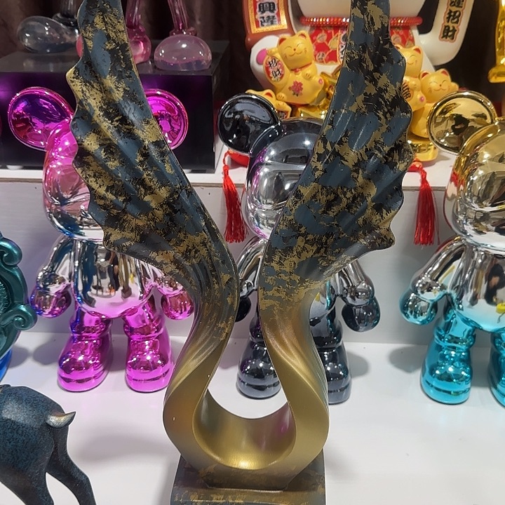 温***装树脂摆件哈哈哈哈哈