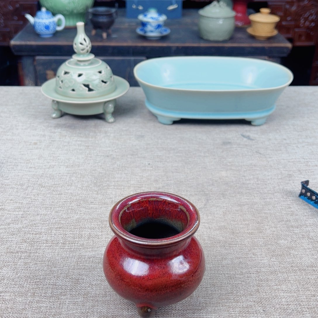 陶瓷艺术品正能量陶瓷艺术品正能量