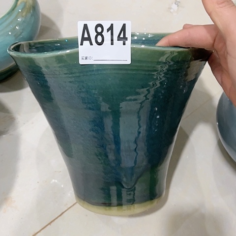 红陶景德镇手工工艺制作