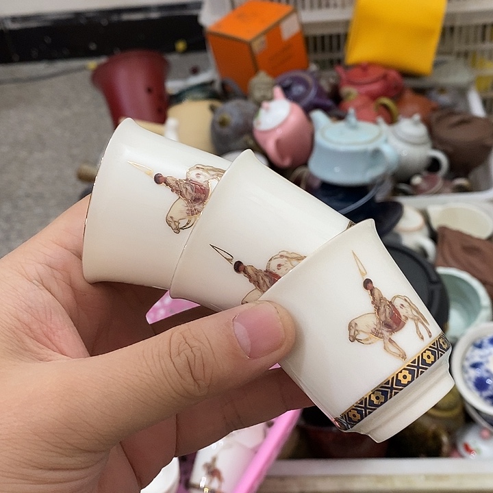 陶瓷艺术品制作工艺壶