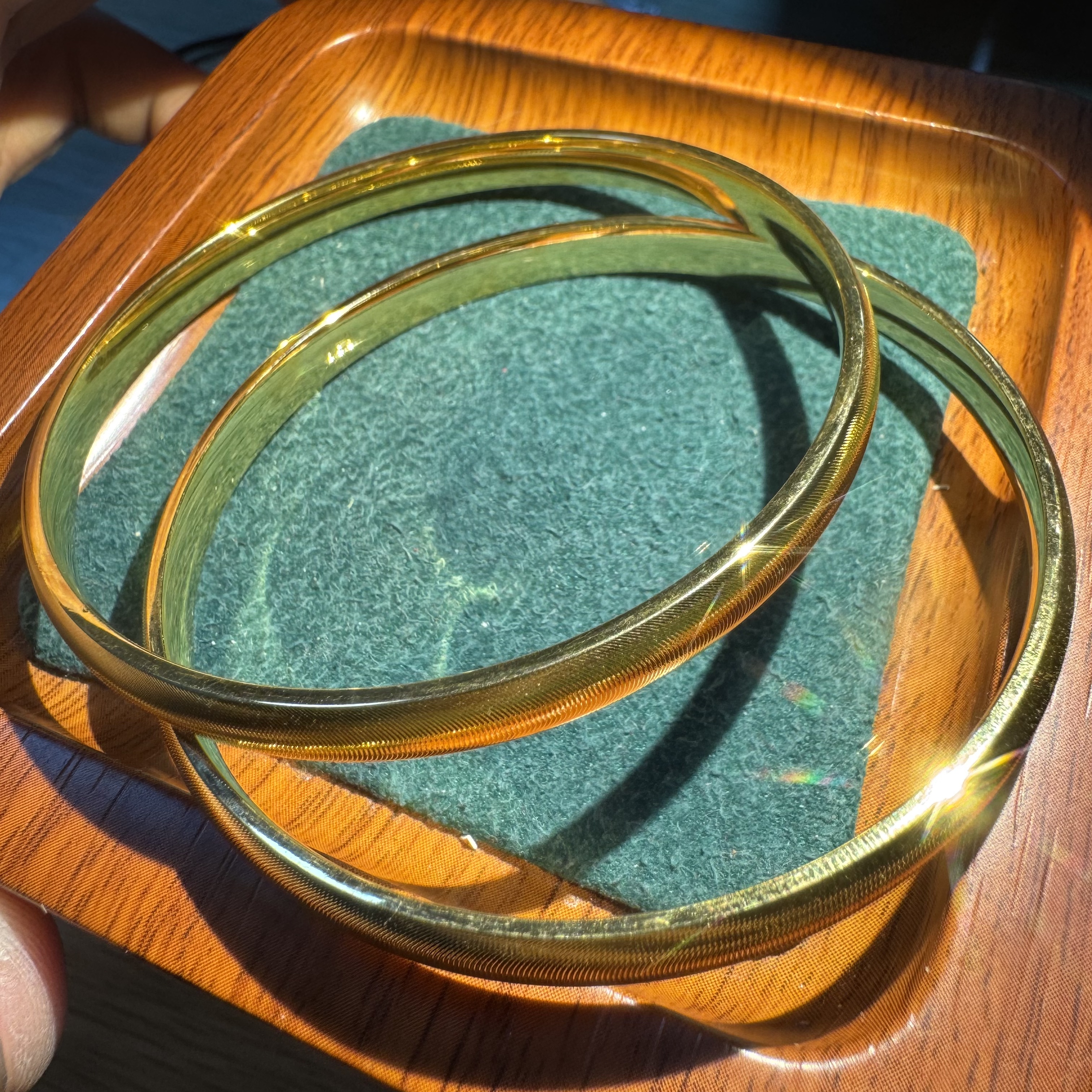  【私人定制】JS8B531轻奢收藏级手镯