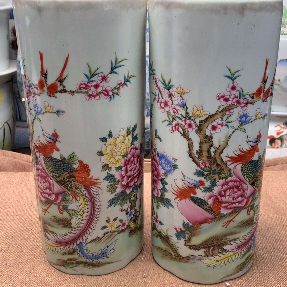 摆件旧藏瓷器旧藏瓷器