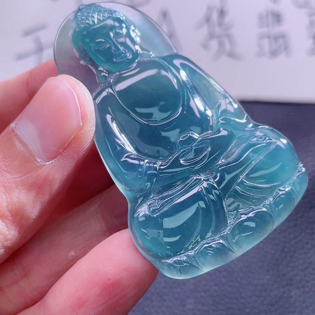 翡翠颈饰未镶嵌9999999999