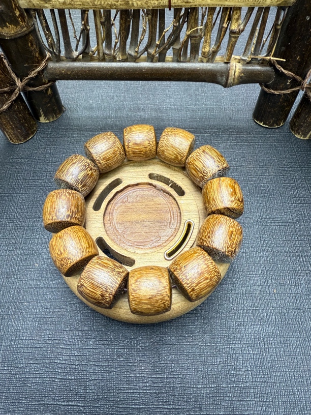 B229龙二文玩海南沉