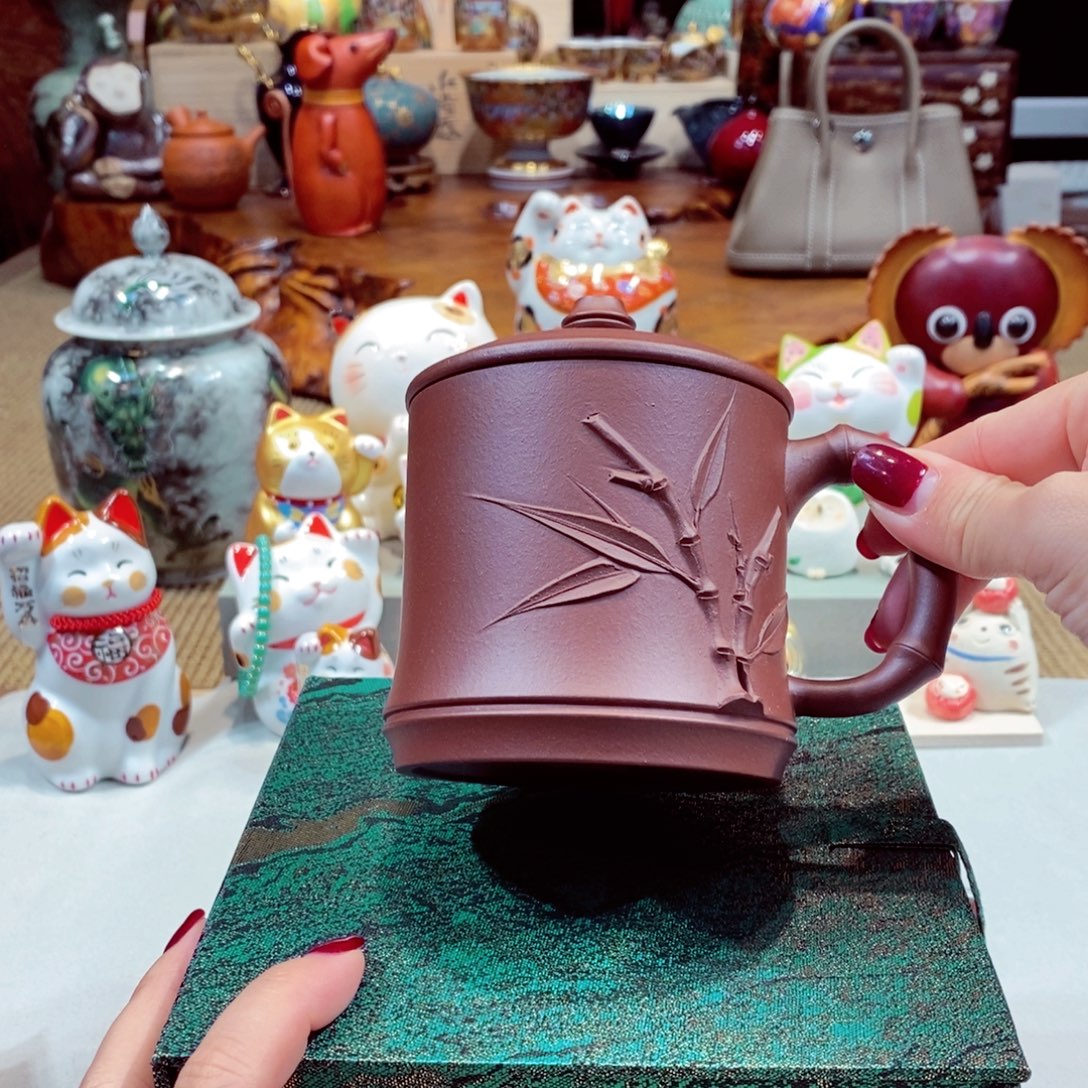 如图所示 观兰器物