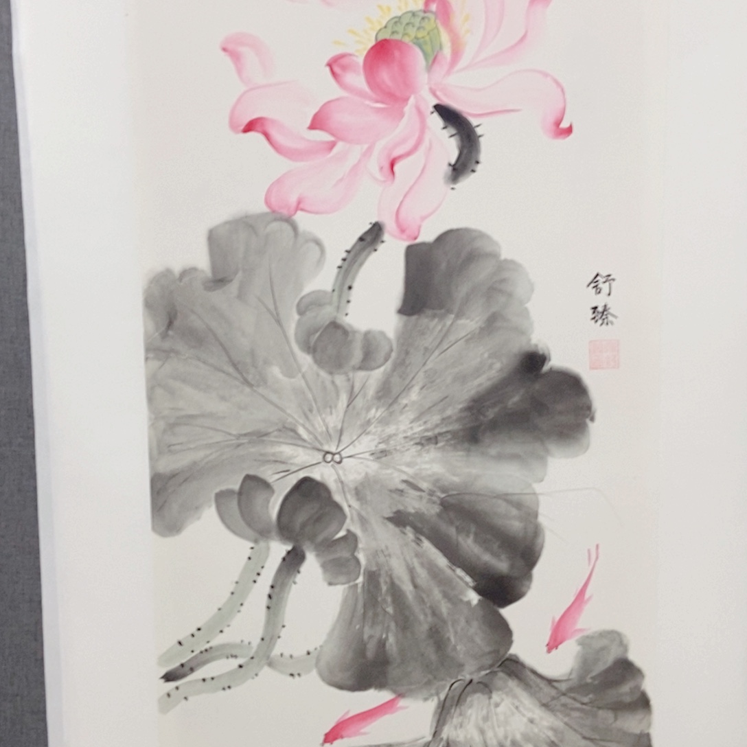国画手写手绘作品246