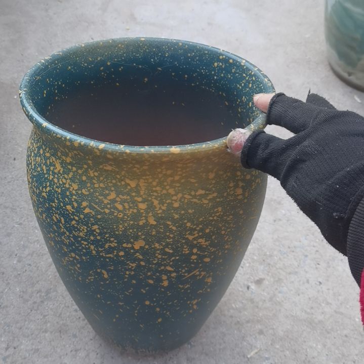 红陶20/29瑕疵一个