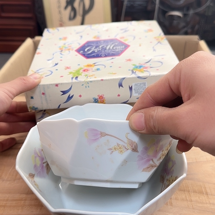 瓷片瓷质品工艺品