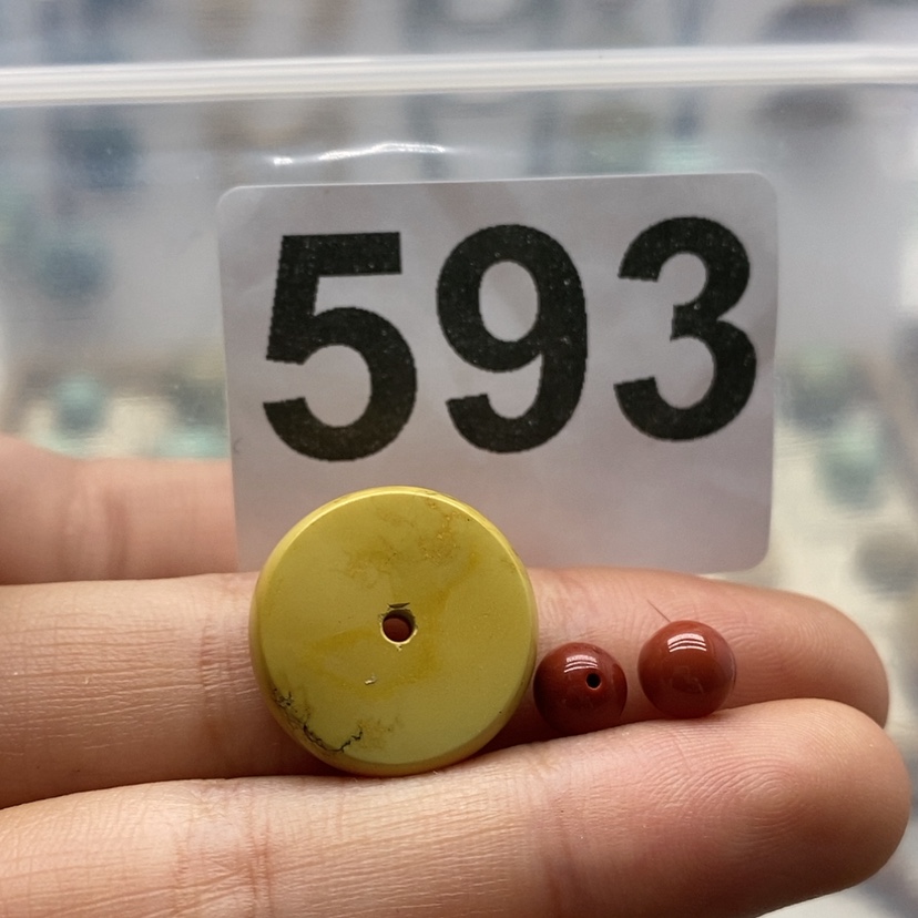 【闪购商品】南红玛瑙颈饰未镶嵌