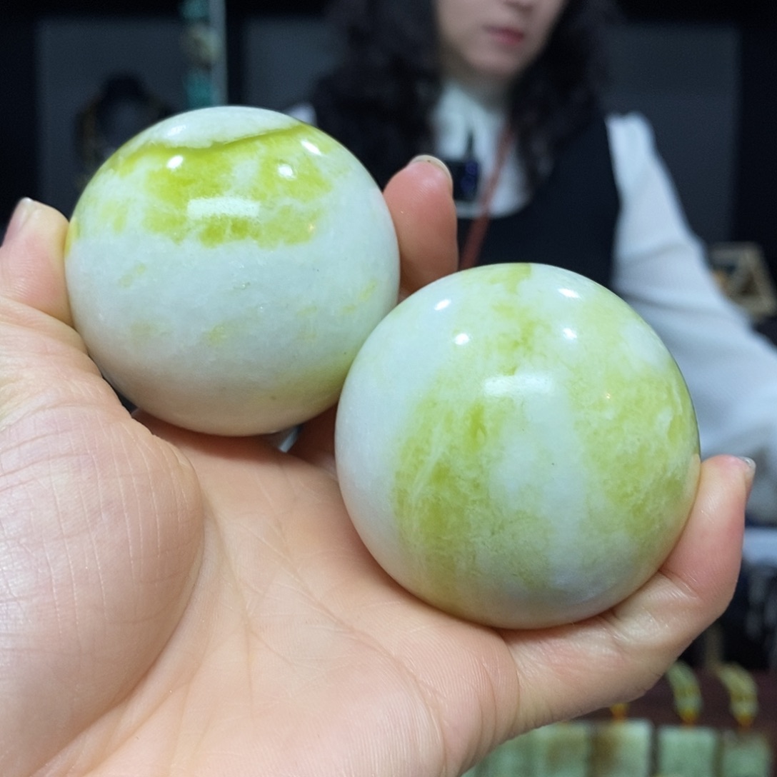岫玉挂件吊坠未镶嵌