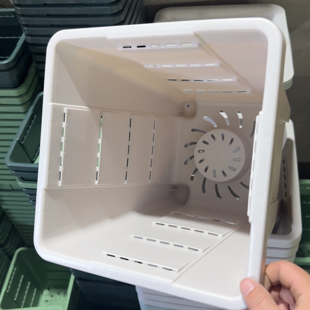 方26口径5个无拖灰白