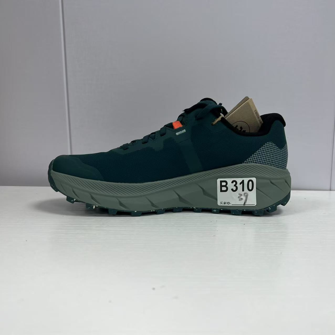 3-新款户外运动百搭休闲鞋 B310