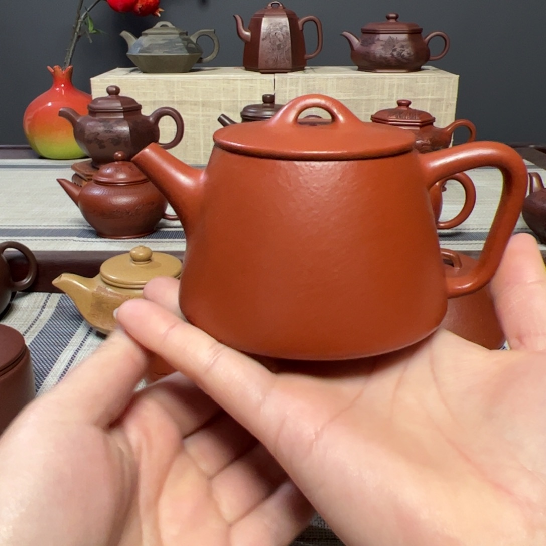 紫砂茶壶宜兴紫砂