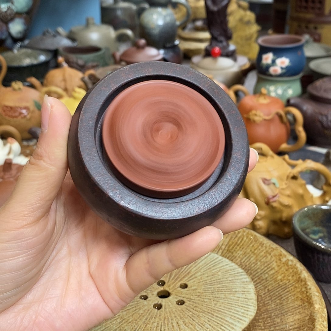 紫砂茶杯紫砂艺术