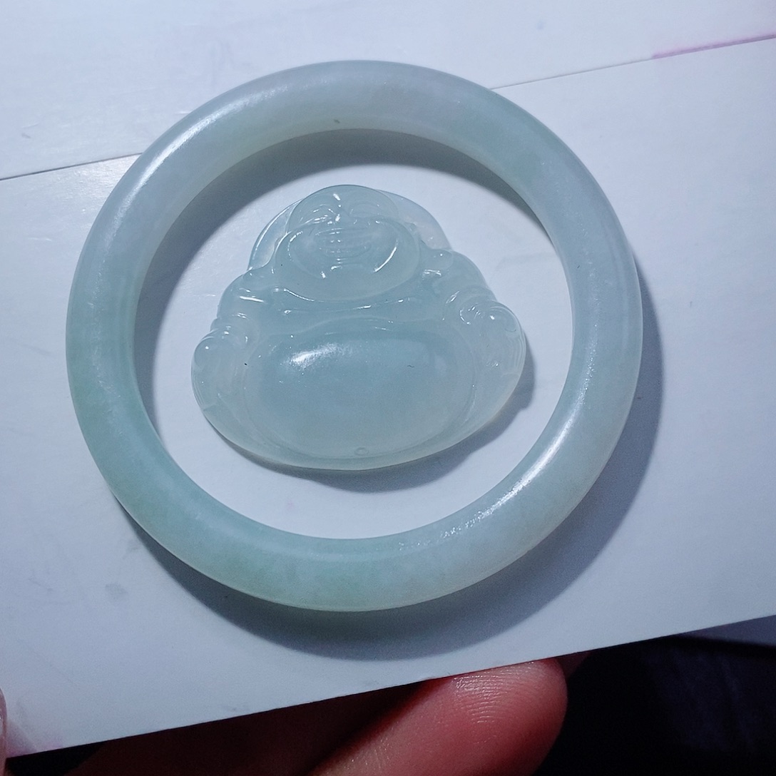 未镶嵌定制翡翠翡翠