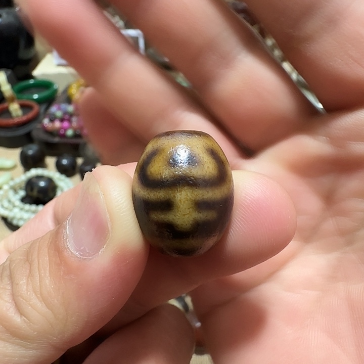 精**精瓷器摆件瓷器摆件珠子