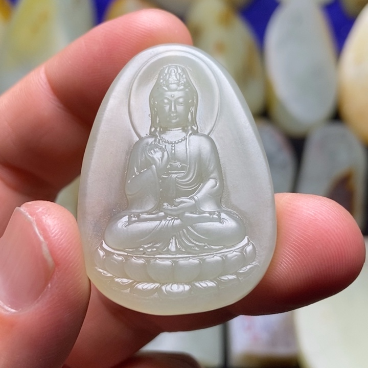 定制和田玉1未镶嵌