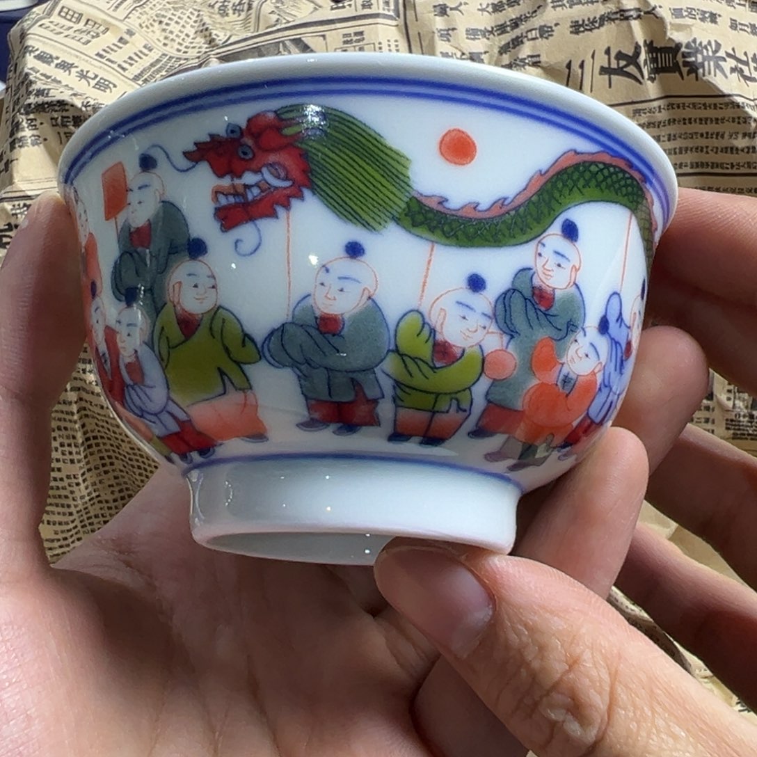 陶摆件景德镇陶瓷工艺品