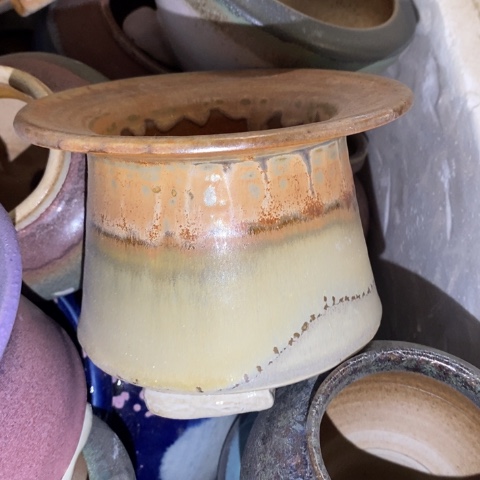 罐0075 微瑕包邮景德镇陶瓷