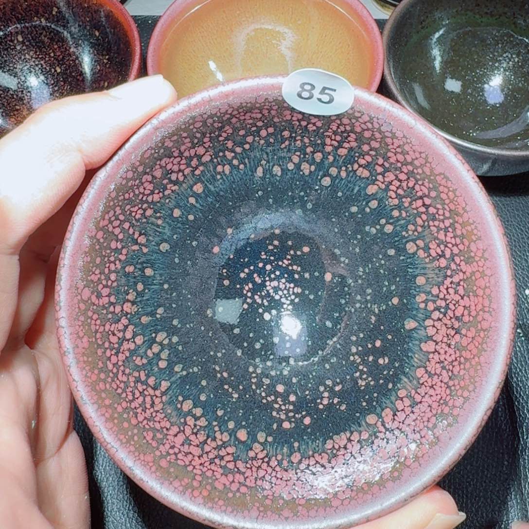 茶盏古时茶器建窑建盏85