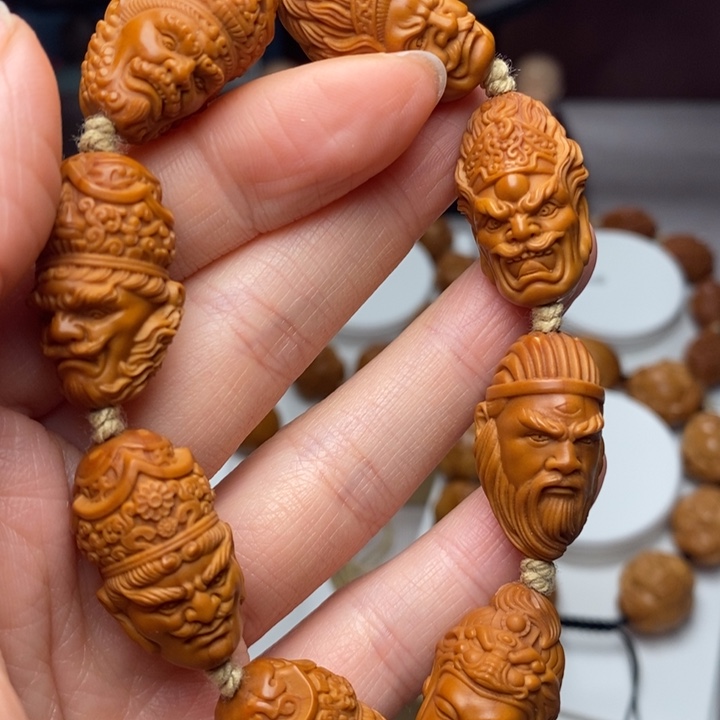 橄榄核手串啊啊啊啊啊