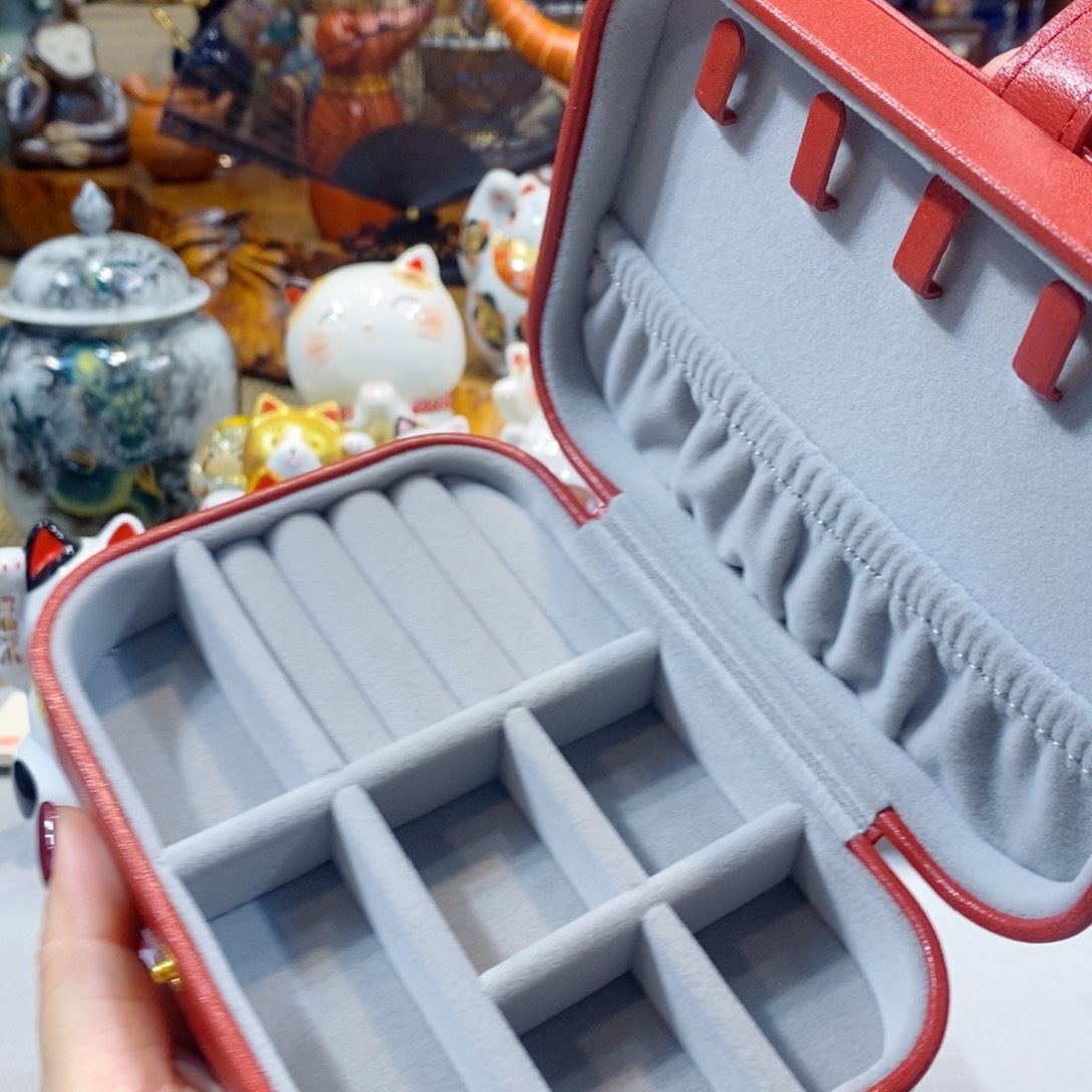 如图所示 观兰器物