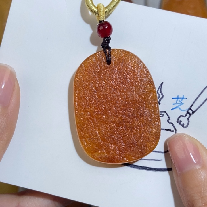定制琥珀未镶嵌琥珀