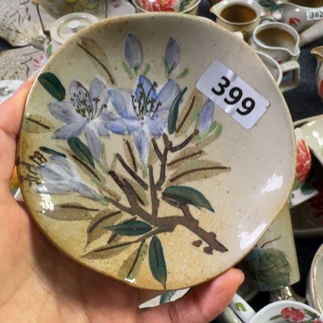 小碟景德镇高温陶瓷888@