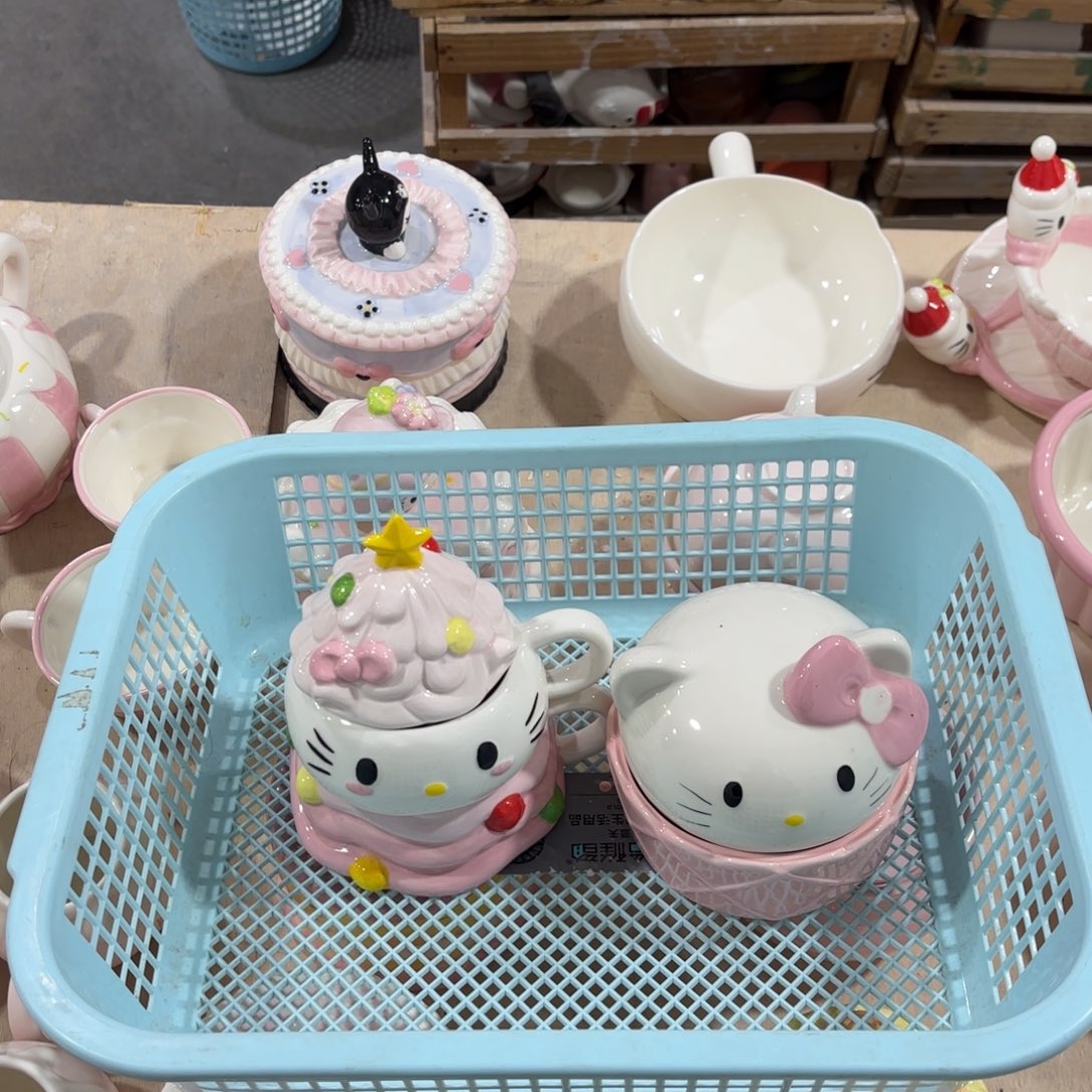 陶瓷制品加工企业在紫砂