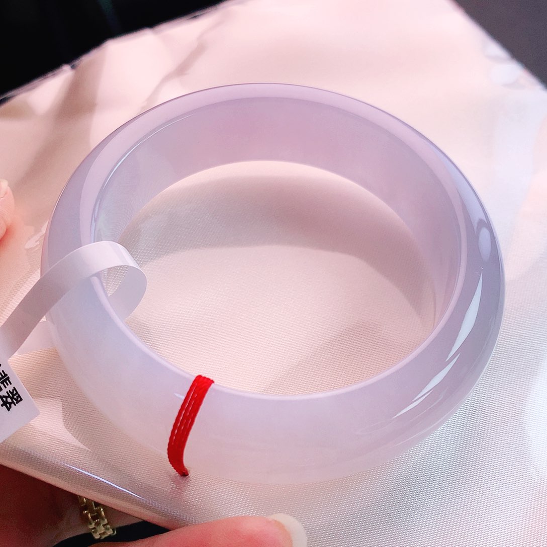 未镶嵌手镯翡翠54轮胎