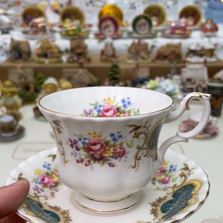 摆件维多利亚欧洲中古