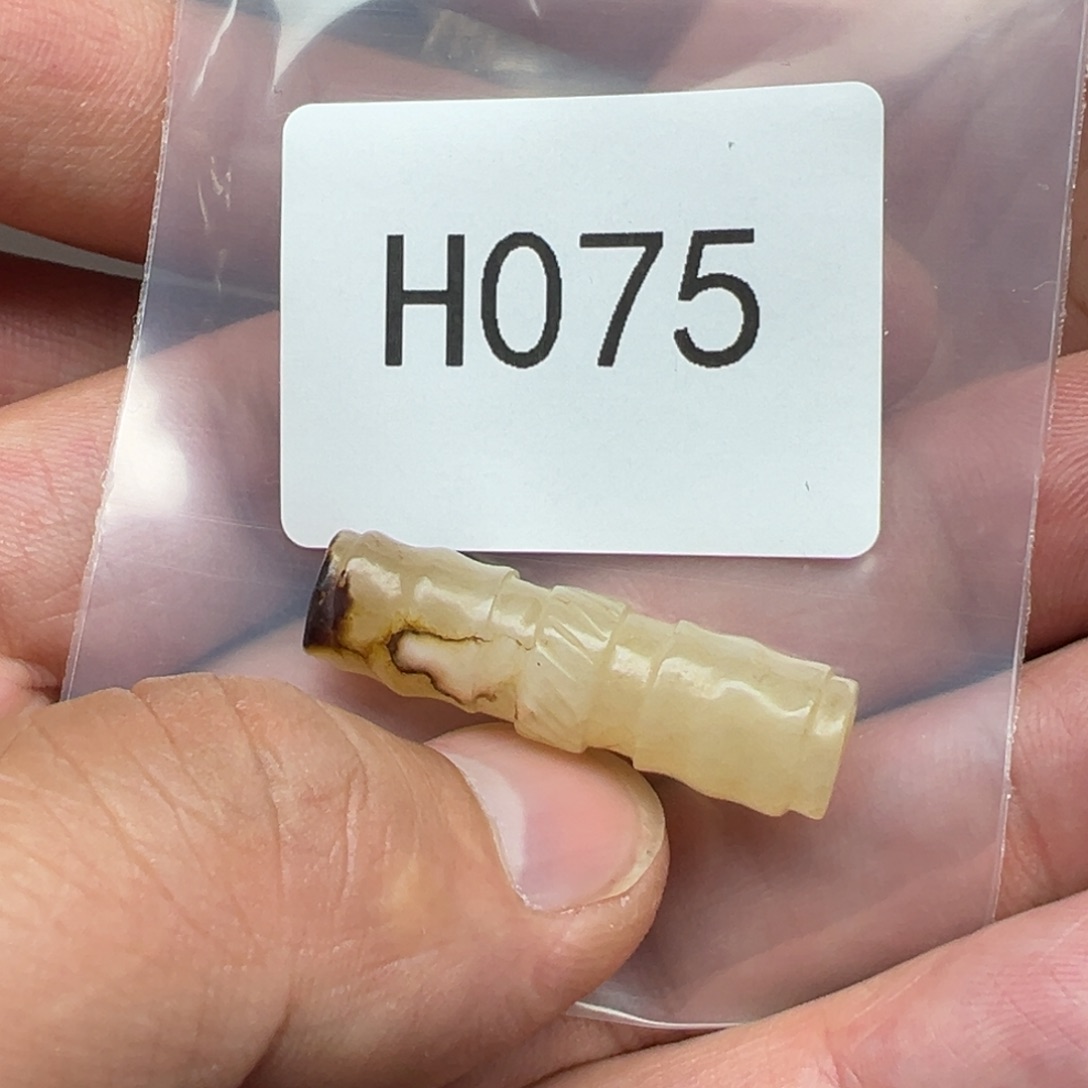 和田玉（糖玉）珠宝半成品未镶嵌