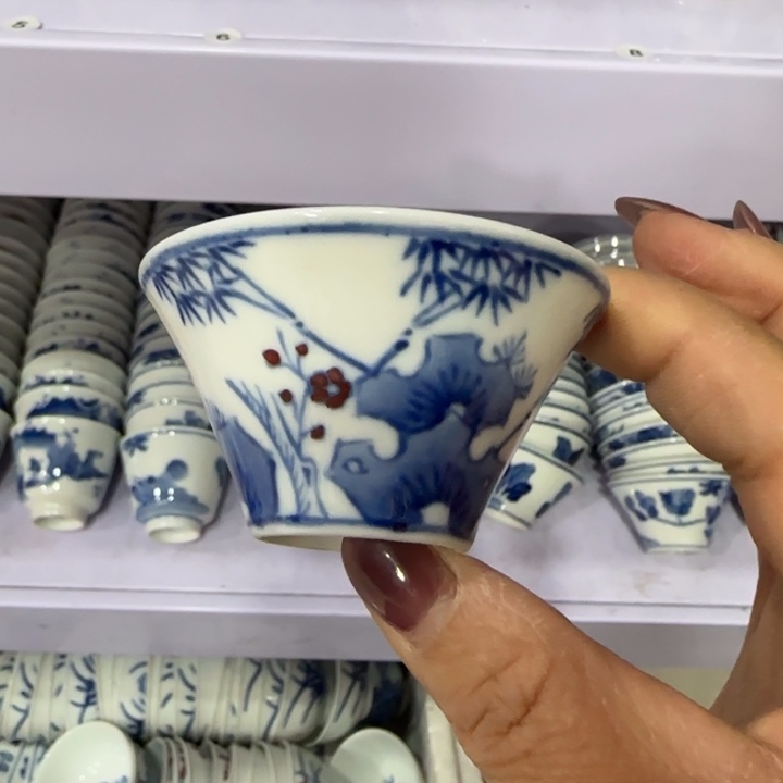 杯陶瓷艺术品收藏陶瓷