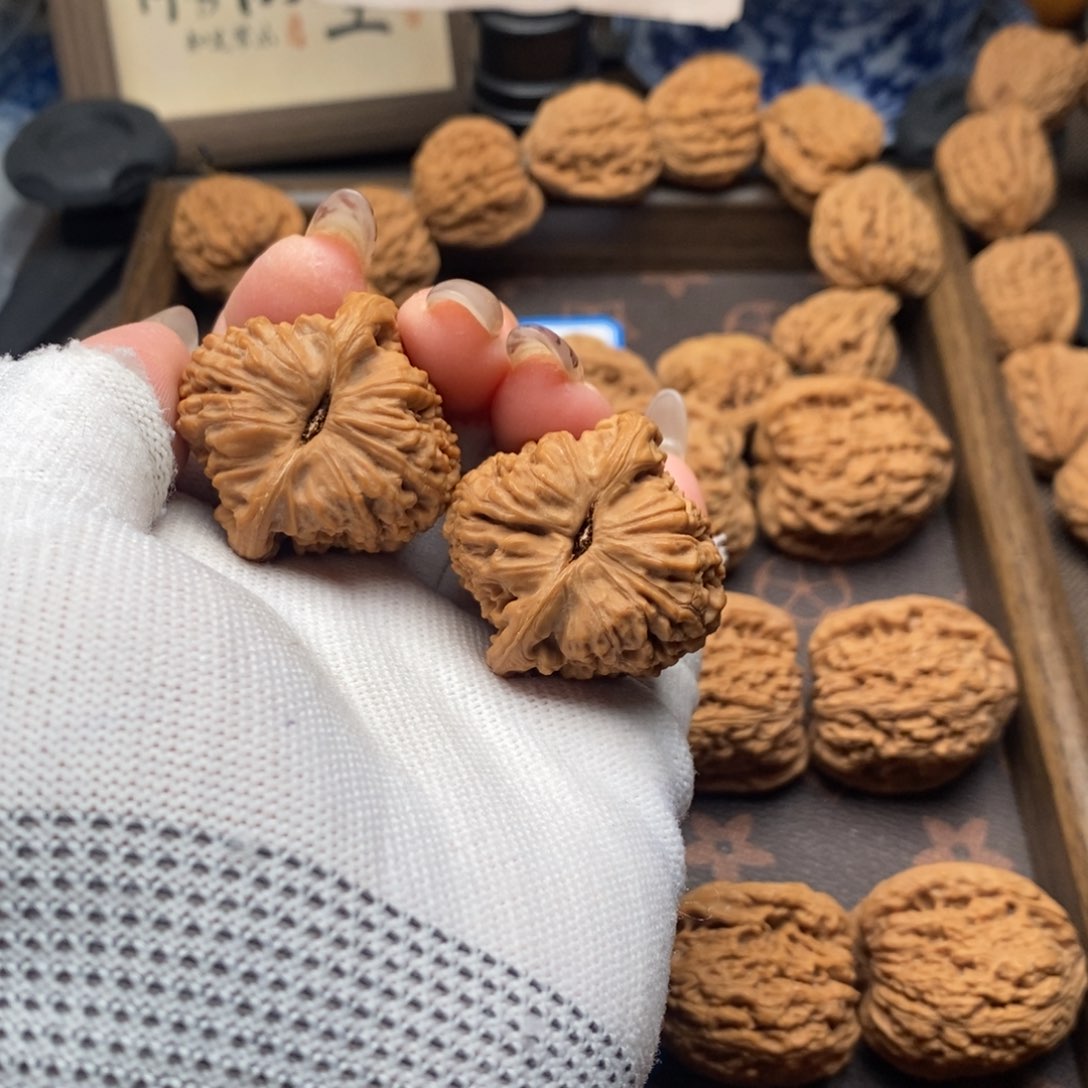 把件文玩核桃十*丶南疆36
