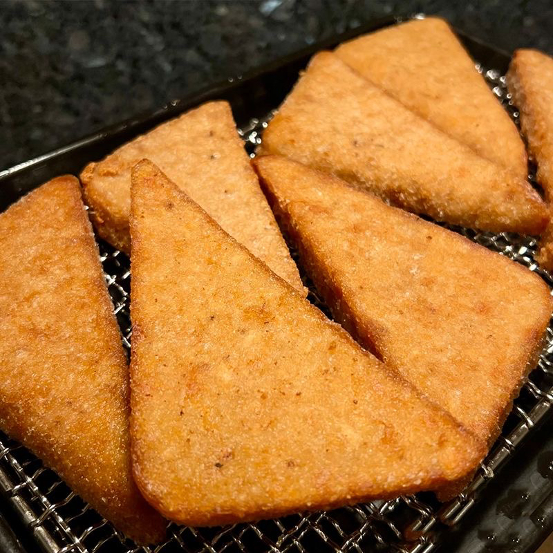 福建莆田芋粿芋头三角糕手工半成品小吃早餐（不能速冻，冷藏保鲜）