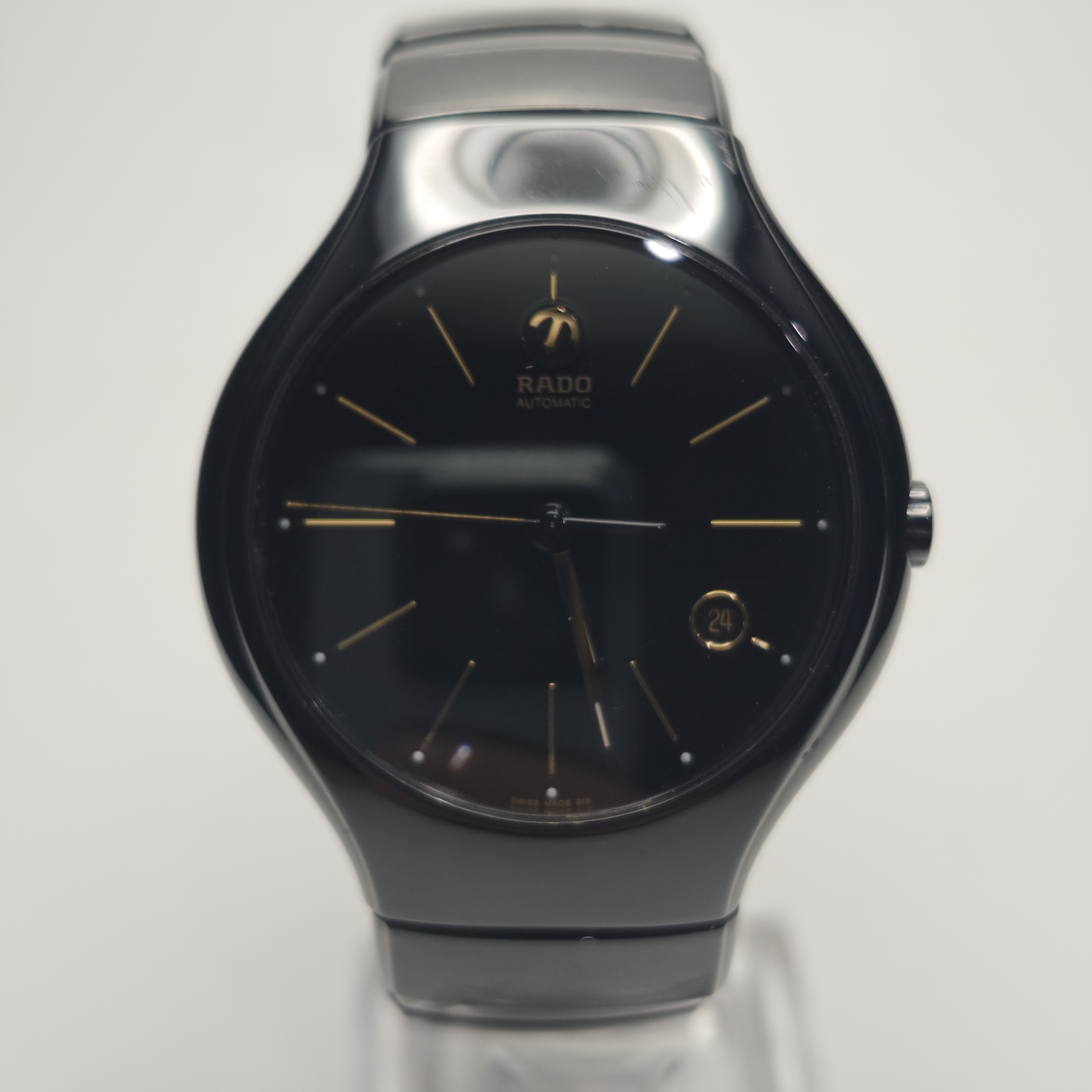 95新 Rado/雷达 雷达真系列表径40mm工价13500