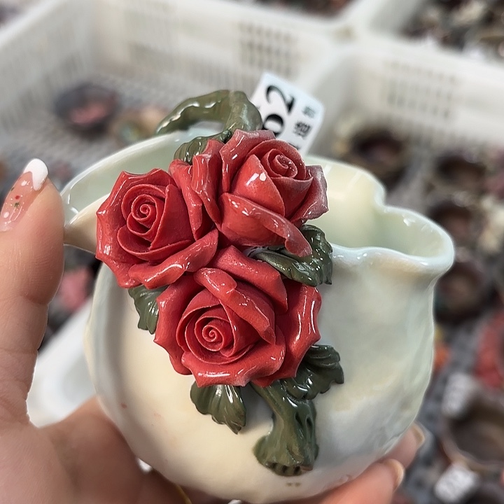 山泉造物手工制作柴烧362