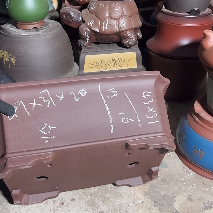 花盆紫砂紫砂花盆