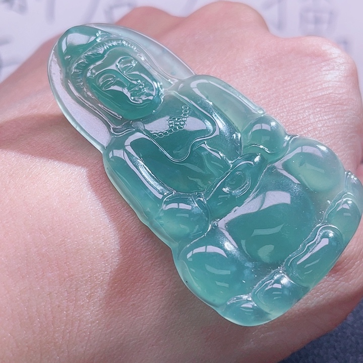 翡翠颈饰未镶嵌99999999