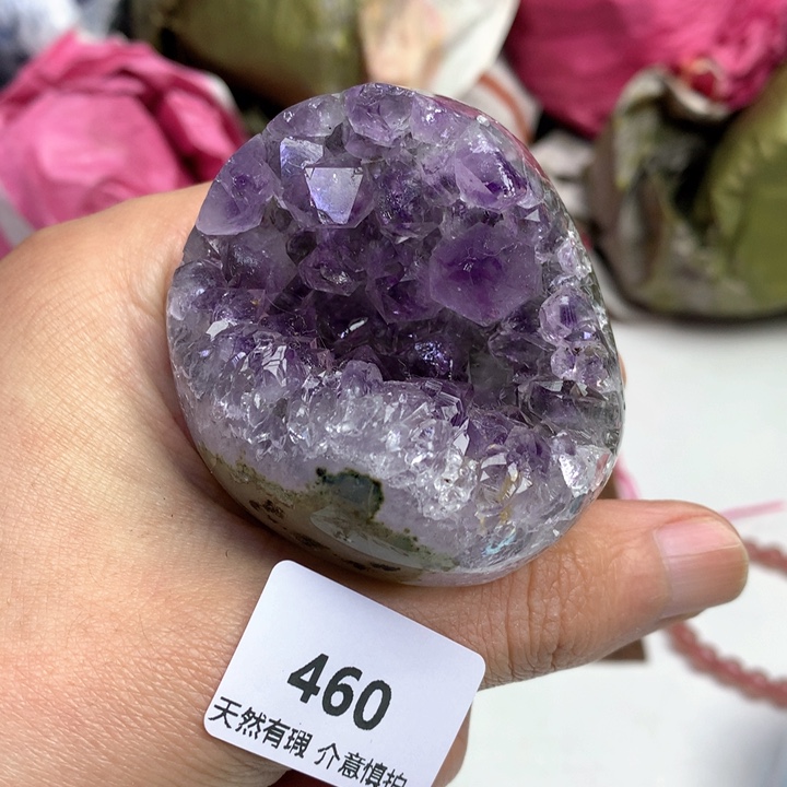 紫晶大型摆件（非配饰）未镶嵌
