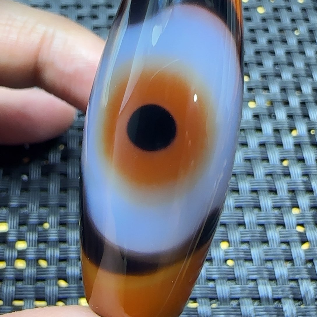 玛瑙/玉髓吊坠未镶嵌情*