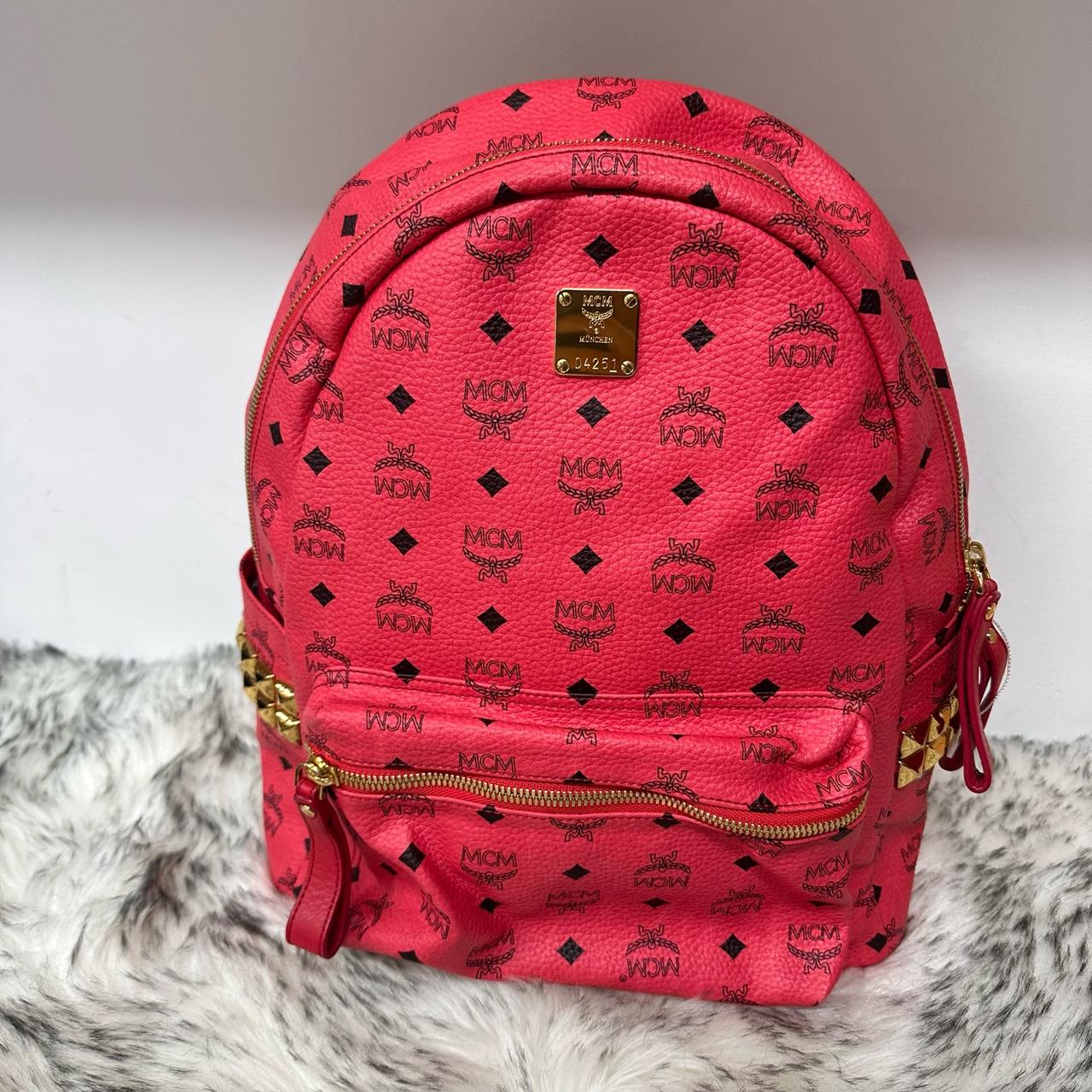 95新 MCM 小野专属/单肩包/DY5400