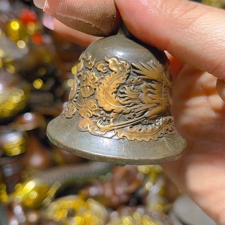 高端精美铜器摆件