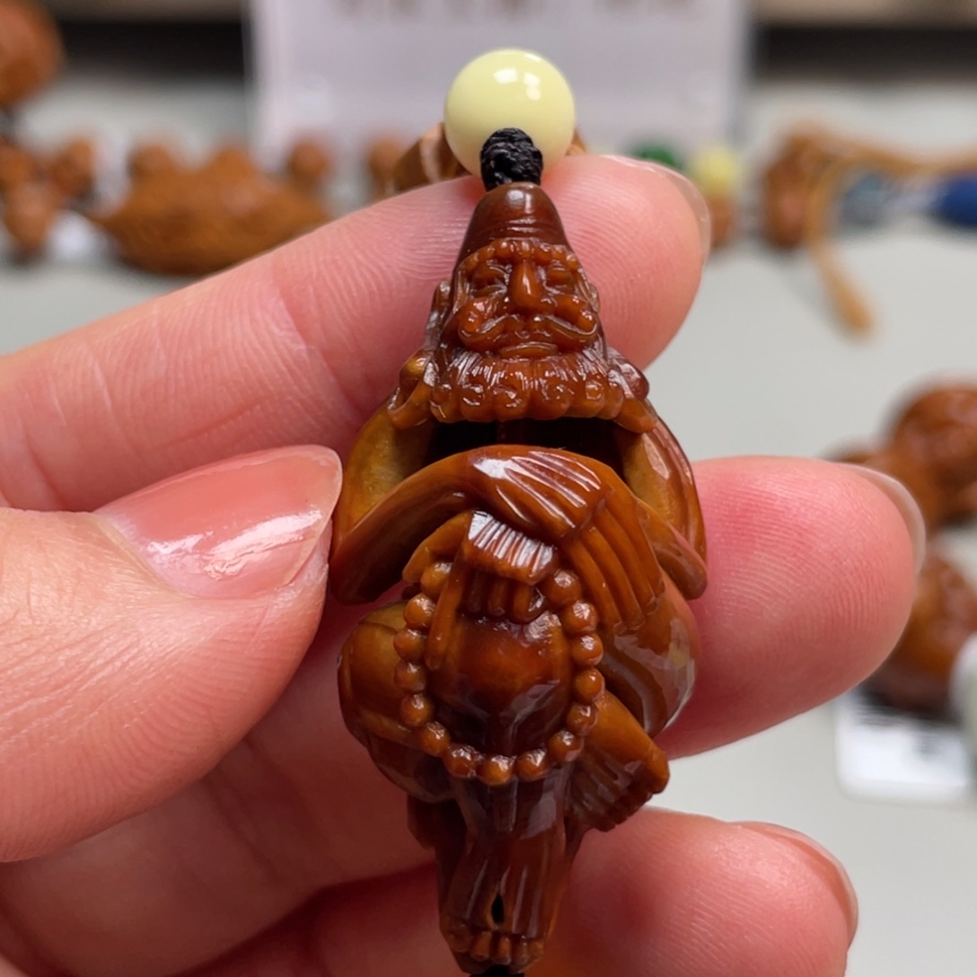 橄榄核手串Hhediao·Hhediao订