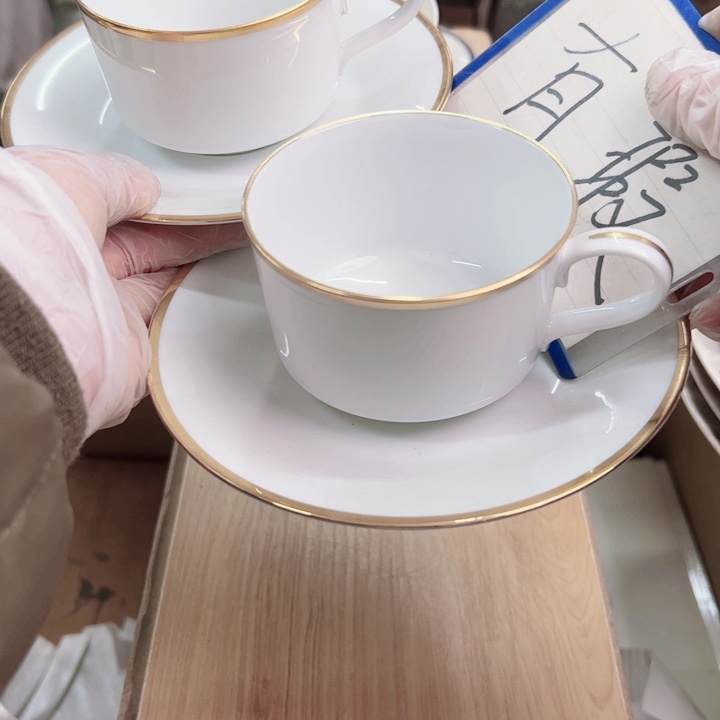 摆件一个瓷器默认微瑕