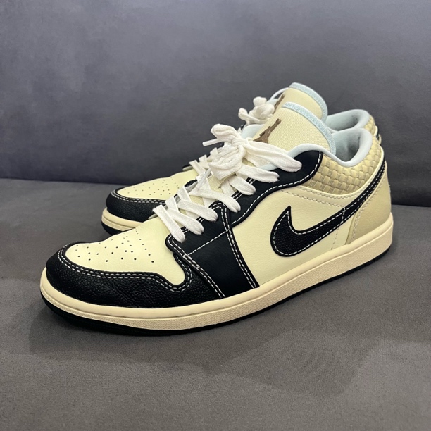 42.5码/Aj1low/52415/休闲鞋/无原盒/HQ3037-101