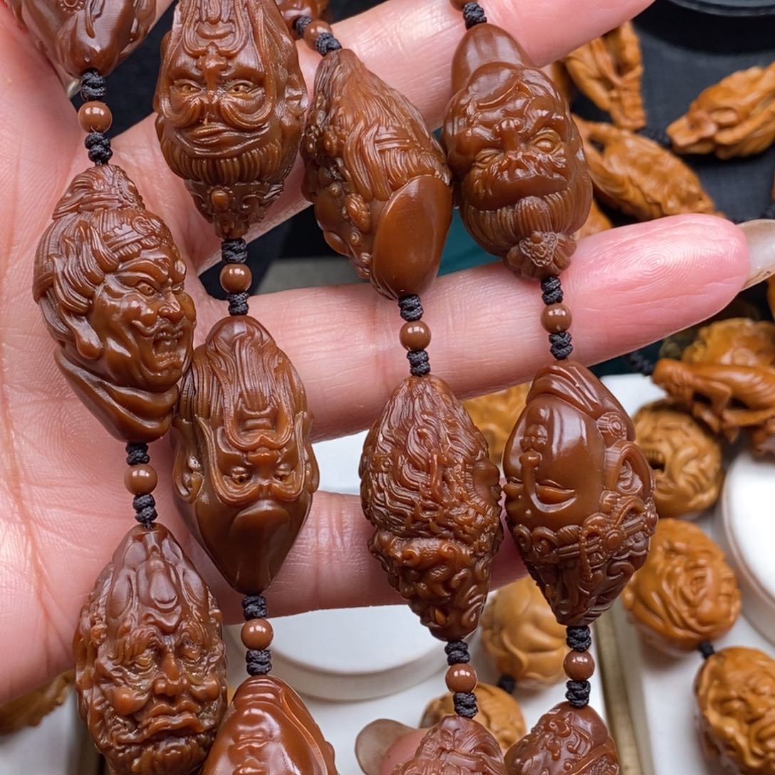 橄榄核手串/手链橄榄手串