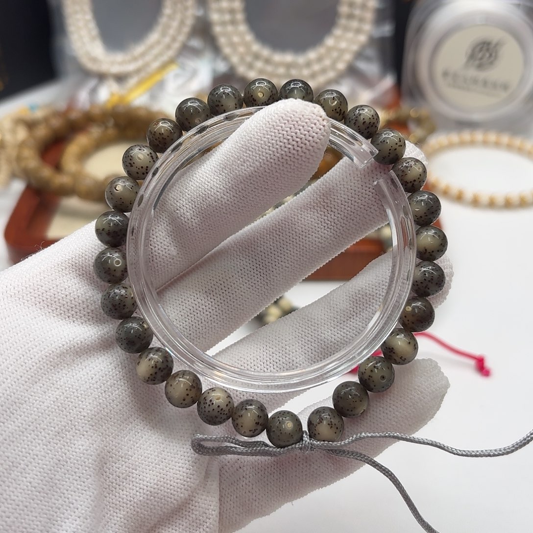 星月菩提吊坠107灭世小冰糖针尖星手持8